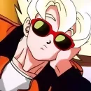 Стикер Dragon Ball
