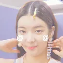 Стикер itzy lia