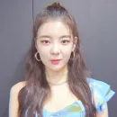Стикер itzy lia