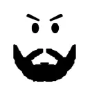 Стикер ROBLOX Reactions