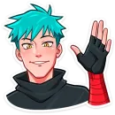 Ниндзя Изаму