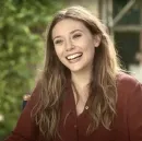 Стикер Elizabeth Olsen