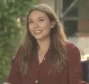 Стикер Elizabeth Olsen