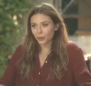 Стикер Elizabeth Olsen