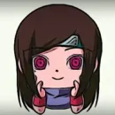 Стикер Izumi Uchiha