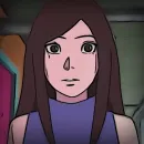 Стикер Izumi Uchiha