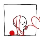 Стикер разве не мило?