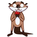 Стикер Jack Otter