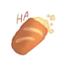 Стикер Jacques-duck