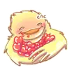 Стикер Jacques-duck