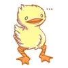 Стикер Jacques-duck