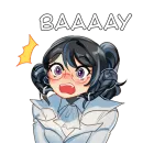 Стикер ДжадПи