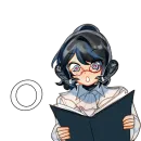 Стикер ДжадПи