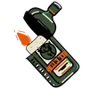 Jager halloween