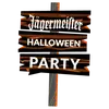 Стикер Jager halloween