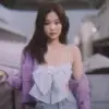 Стикер BlackPink Jennie