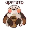 Стикер Тори