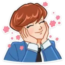 Стикер Джей