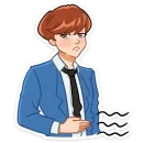 Стикер Джей