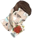 Стикер J Balvin