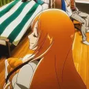 Стикер Orihime Inoue