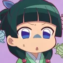 Стикер Kusuriya no Hitorigoto