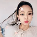Стикер BlackPink Jennie