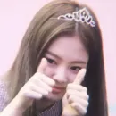 Стикер Jennie Blackpink