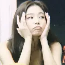 Стикер Jennie Blackpink