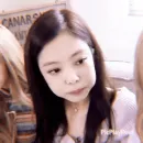 Стикер Jennie Blackpink