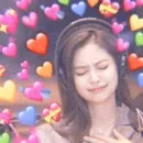 Стикер Jennie Blackpink