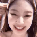 Стикер Jennie Blackpink