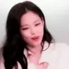 Стикер BlackPink Jennie