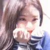 Стикер jennie blackpink