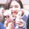 Стикер jennie blackpink