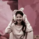 Стикер Jennie Blackpink