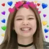 Стикер Jennie Blackpink