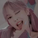 Стикер jennie blackpink