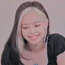 Стикер jennie blackpink