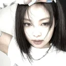 Стикер jennie kim blackpink