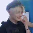 Стикер jeongin