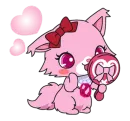 Стикер jewelpet