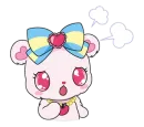 Стикер jewelpet