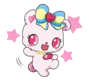 Стикер jewelpet