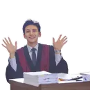 Стикер Ji Chang Wook