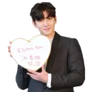 Стикер Ji Chang Wook