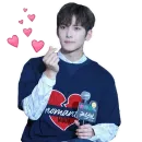 Стикер Ji Chang Wook