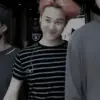 Стикер jimin bts