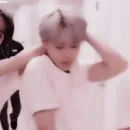 Стикер jimin bts