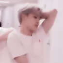 Стикер jimin bts